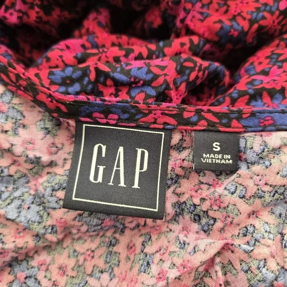 Pretty Fall Gap Dress - Picture 3 of 11